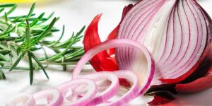 Fresh Red Onion