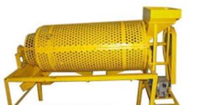 Cashew Raw Grading Machine