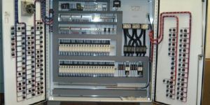 PLC Control Panel