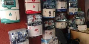 Water Purifier Installation Services