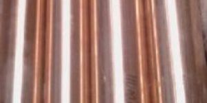 Round Bronze Rods