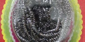 Stainless Steel Scrubber