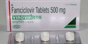 Virovir 500mg Tablets