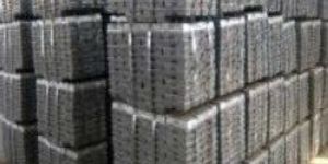 Lead Alloy Ingots