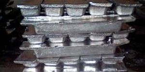 Lead Ingots