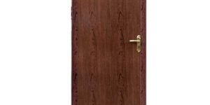 Brown Wooden Door