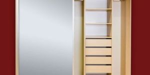 Wardrobe Wooden Door