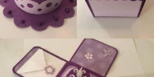 Handmade Explosion Boxes