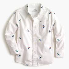 Boys Cotton Shirts