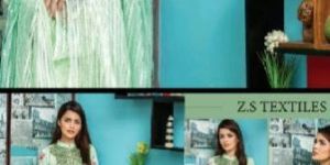 Sahil Embroidered Lawn