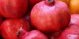 Fresh Pomegranate