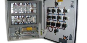 Electric Control Panel