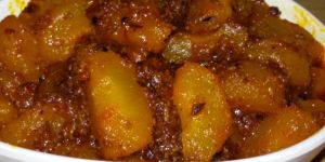 Amla Pickle