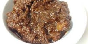 Mutton Pickle