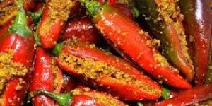 Red Chilli Pickle