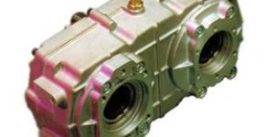 Hydraulic Pump Gearbox