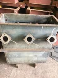 Transformer Tank Fabrication