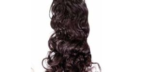 Curly Weft Hair