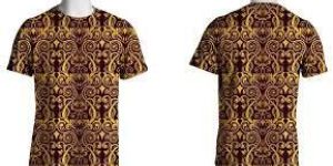 Mens Batik T-Shirts