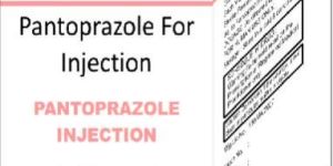 Pantoprazole 40mg Injection