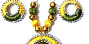 Chandbali Jewelry Set