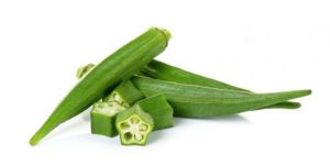 Fresh Okra