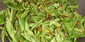 Gongura Leaves