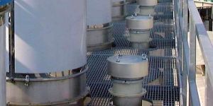 Silo Pressure Relief Valve