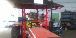 Tractor Roof Canopy