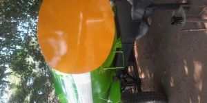 Tractor Water Tanker