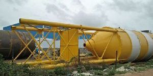 Concrete Mixing Plant