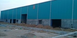 Pre Engineered Building Structures