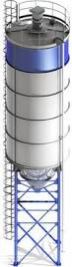 Cement Storage Silo