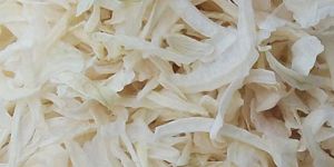 Dehydrated White Onion Kibbled Flakes