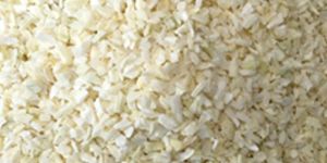 Dehydrated Minced White Onion