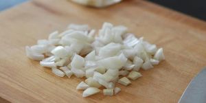 Onion Chopped