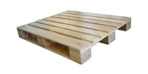 Four Way Fumigated Wooden Pallets