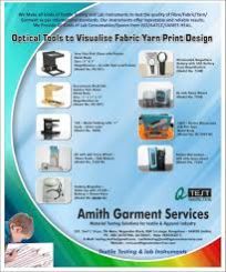 Fabric Inspection Machine