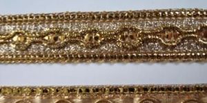 Designer Zari Suit Laces