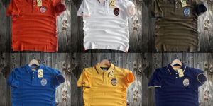 Branded First Copy Cotton T Shirts