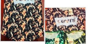 Branded First Copy Dry Fit T Shirt