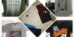 Branded First Copy Mens T-shirts