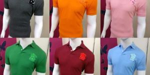Branded Mens Polo T-Shirts