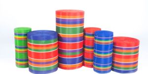 HDPE Woven Fabric