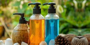 Natural Hand Wash