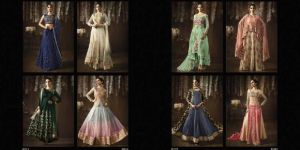 Embroidered Dress Material