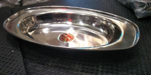 Stainless Steel Trays