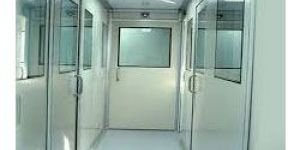 Clean Room Panels