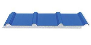 Modular PUF Insulated Panels