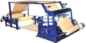 Corrugated Box Making Machine
